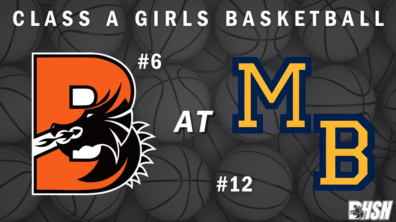 Brunswick at Mount Blue | Maine Girls Basketball
