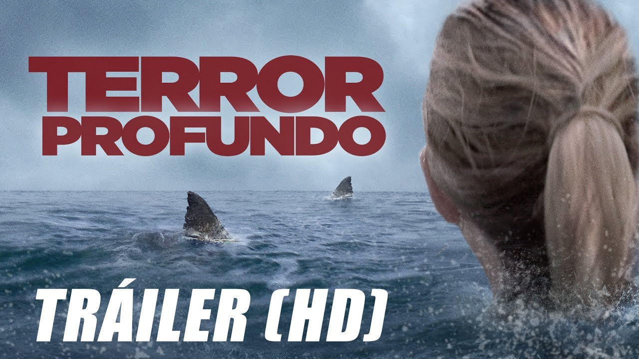 Terror Profundo (Open Water 3: Cage Dive) - Trailer Subtitulado HD