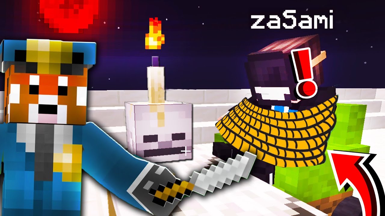 ULTIMA MASA A SEFULUI MAFIEI (Filmul Procesului) EXILAT DIN MINECITY