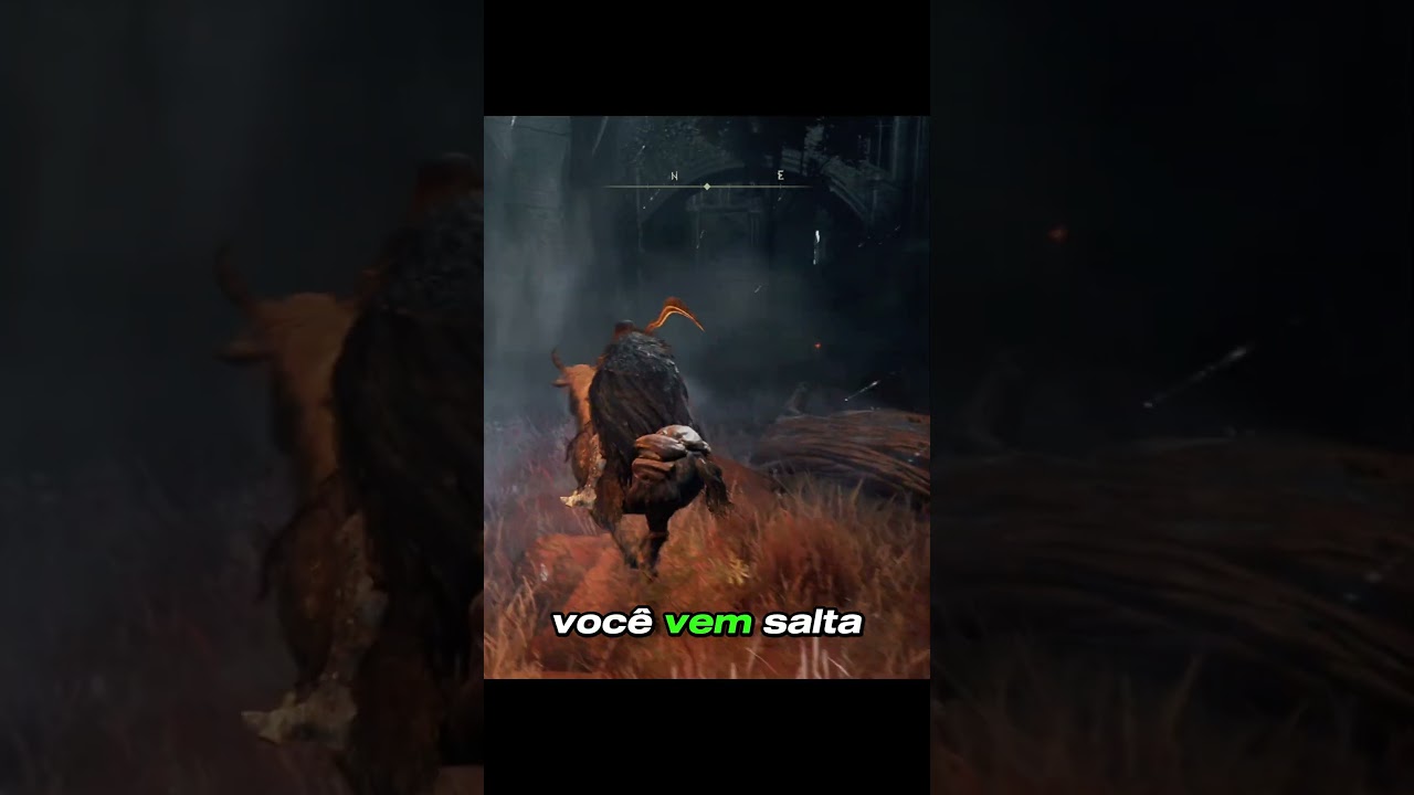 Como entrar na Torre pedrilhante de Lenne 