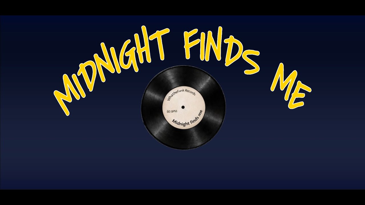 Midnight Finds Me (Soul/R&B)