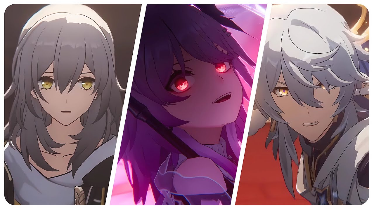 Evernight Attacks Sunday and Captures Trailblazer (Cutscene) | Honkai Star Rail 3.6