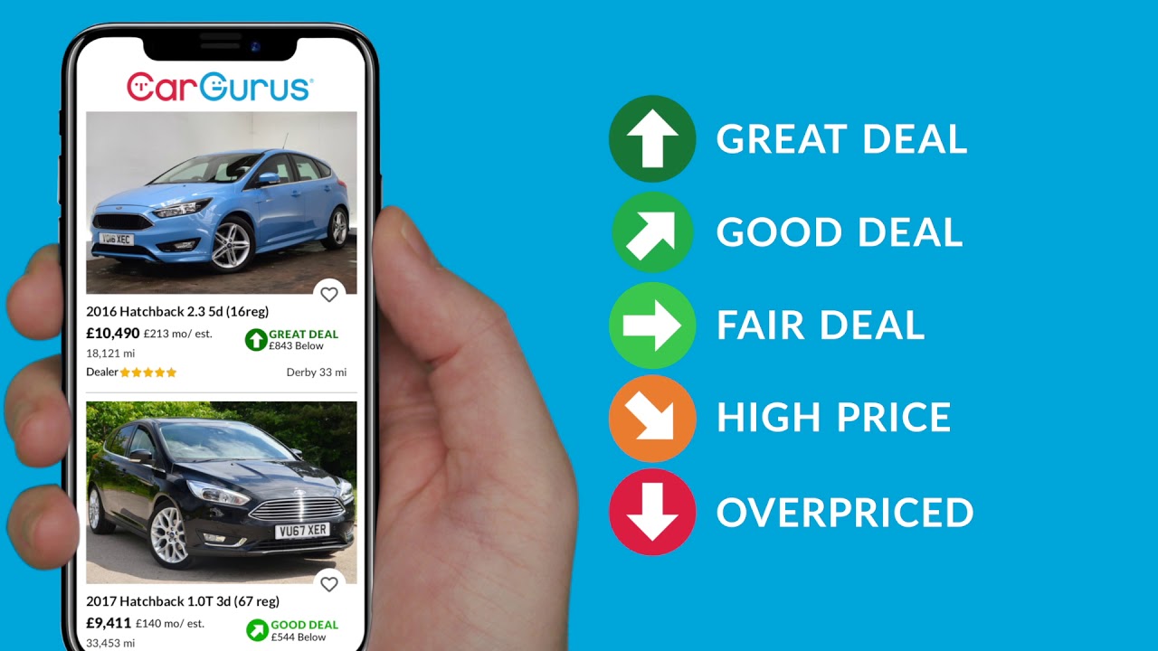YouTube Phone | CarGurus UK