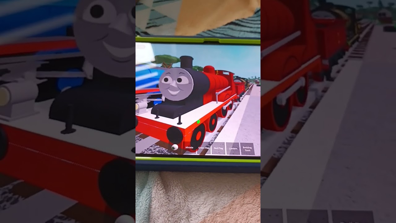 My Sodor: The Chase AU Part 1 