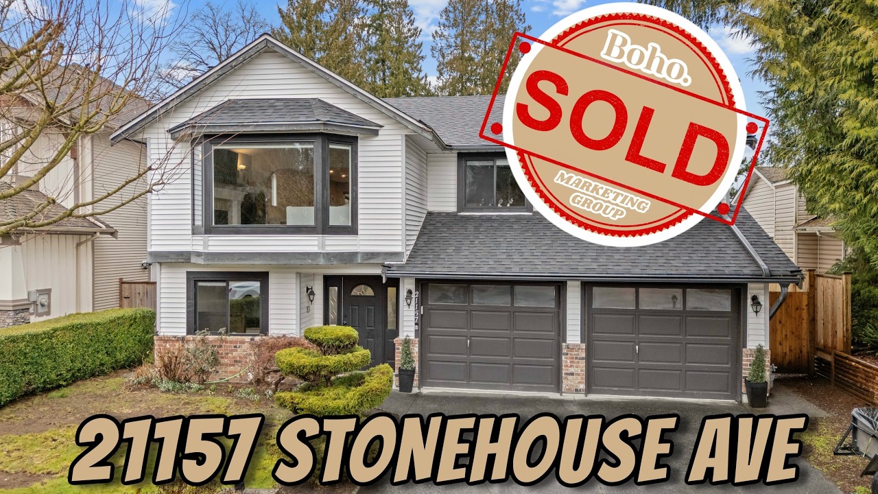21157 STONEHOUSE AVE MAPLE RIDGE