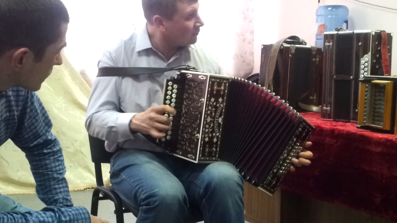 Александр Ланин, мастер-класс.