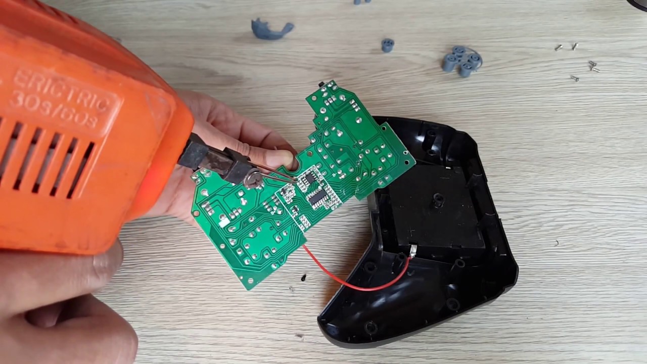 Visuo XS809HW Quadcopter Drone Range Mod - Works For Any RC 2.4ghz with Laptop Antena - Part 2