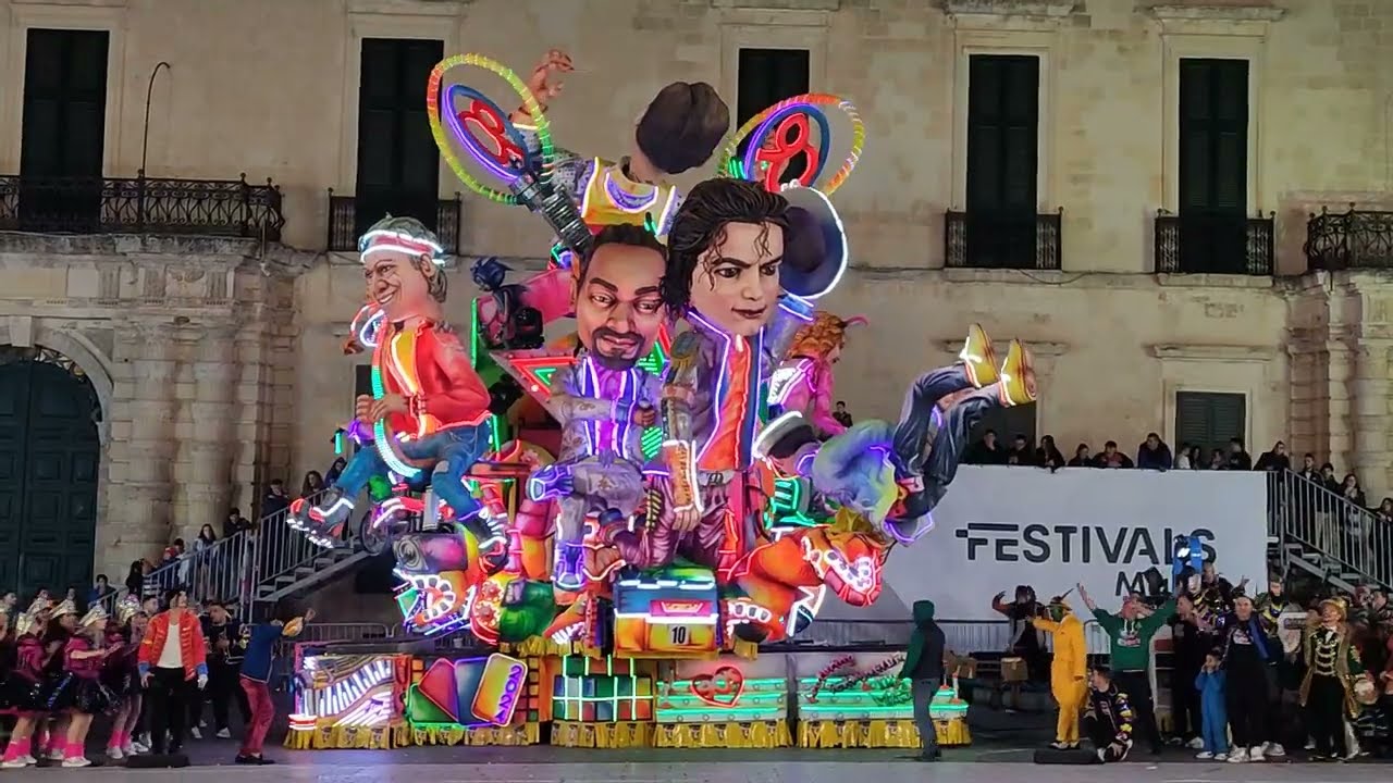 Karnival ta' Malta 2024