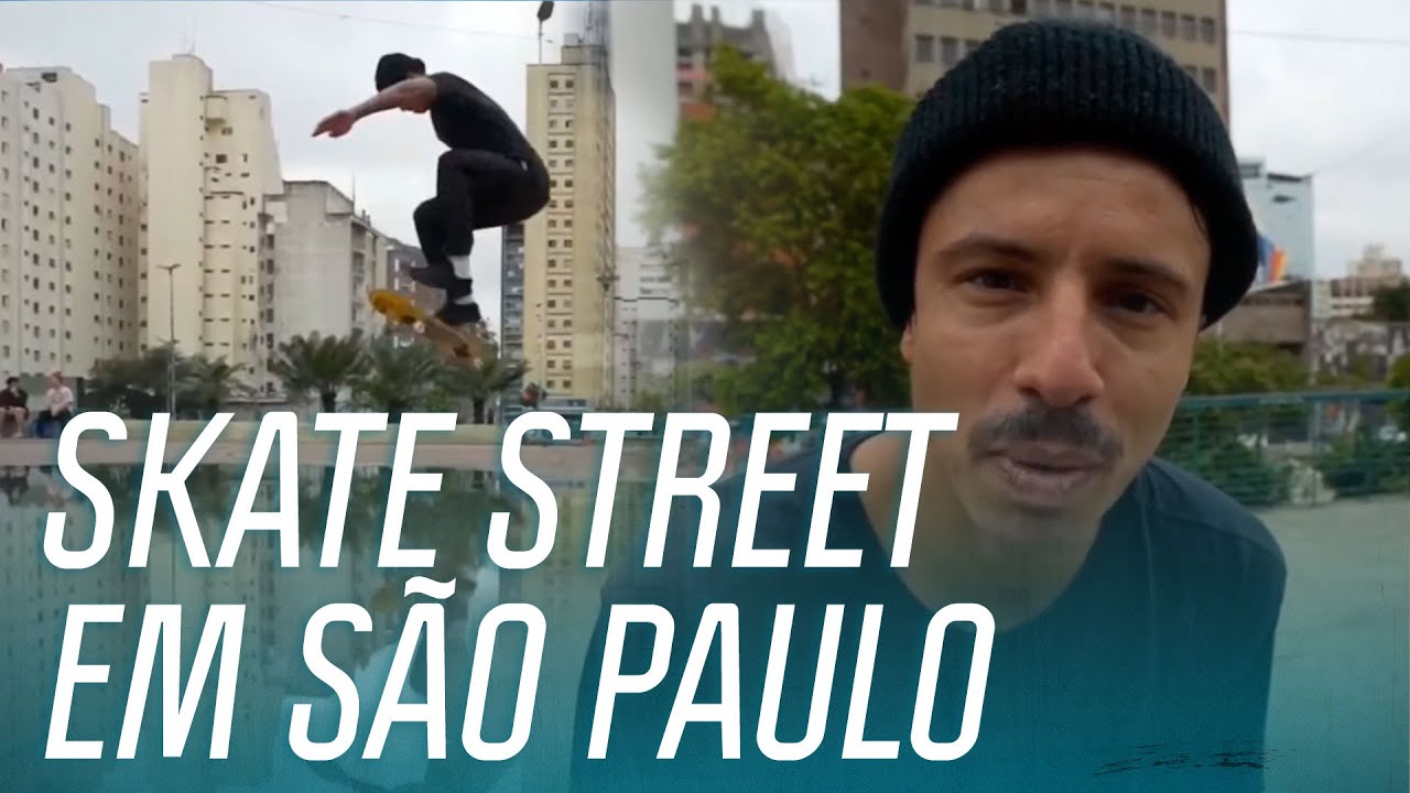 Luan explica por que a Praça Roosevelt é especial | Luan Oliveira: Além do Skate | Canal OFF