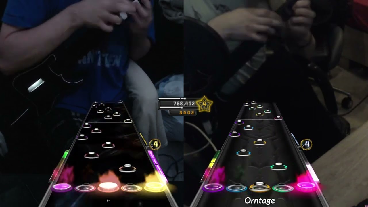 SUPERNOVAE SOLO 110% COOP FC W/ ORNEJ!!!!!