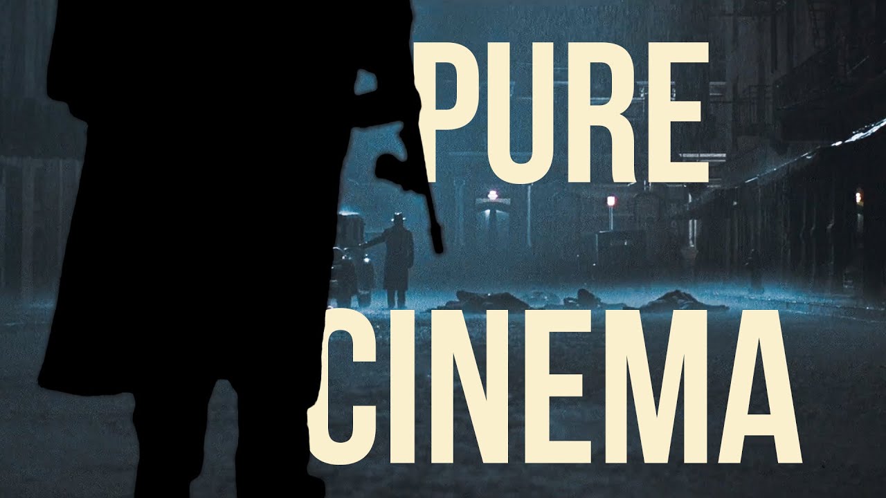 Why this Rain Shootout Is PURE CINEMA | Road to Perdition
