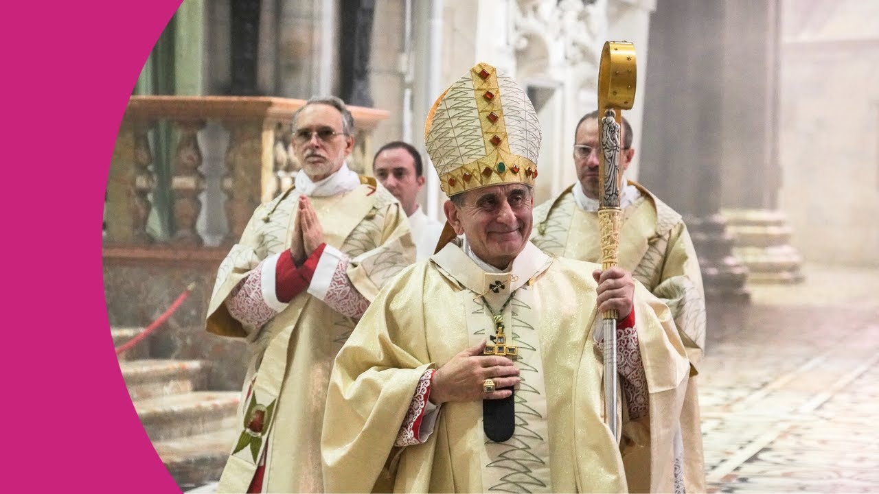 Messa pontificale di Ognissanti 2024: l'omelia di mons. Delpini