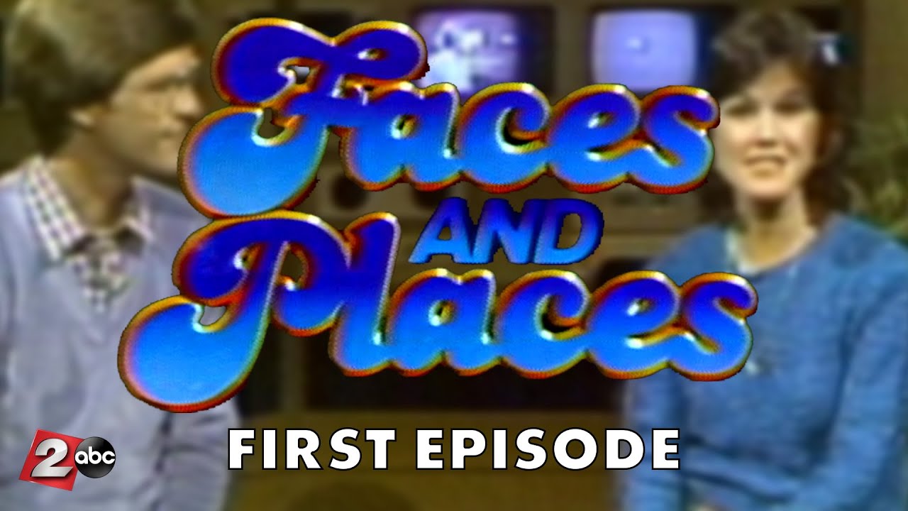 Faces and Places - Episode 1 - September 9, 1980 | KATU In The Archives