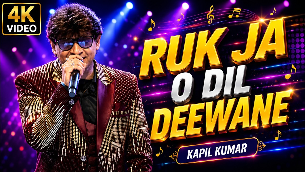 RUK JA O DIL DEEWANE 4k hd video song | SHAHRUKH KHAN | DDLJ | UDIT NARAYAN SONGS | BALAJI CREATORS