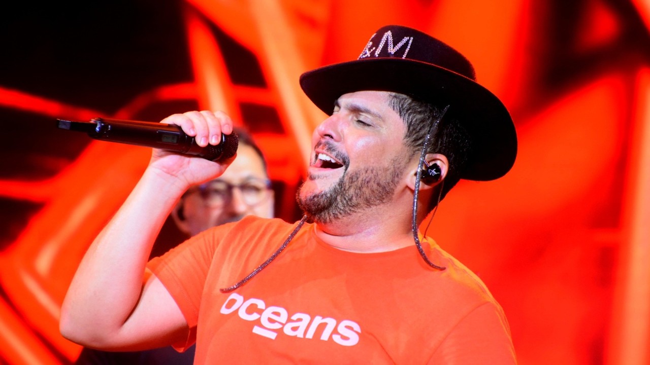 Jorge & Mateus AO VIVO no Carnaval de São Luís