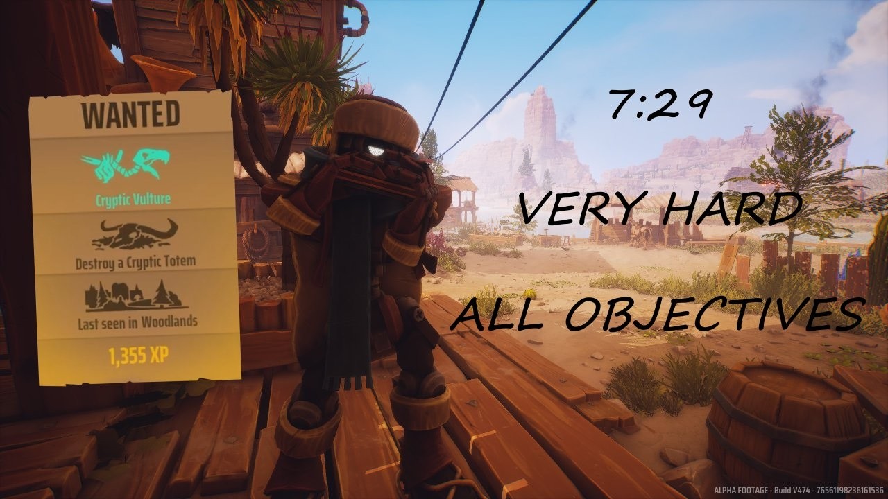 Speediest Bandit in the West - Far Far West in 7:29