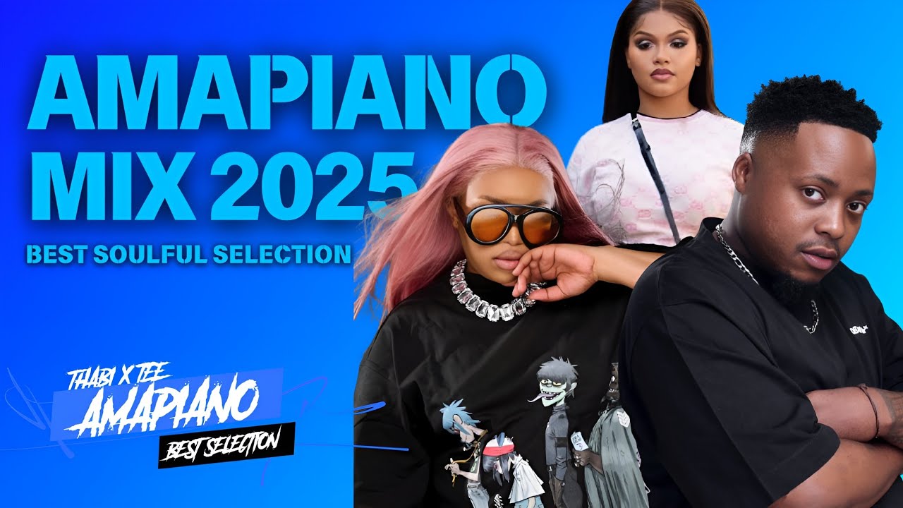 AMAPIANO MIX 2025 |  KELVIN MOMO | BABALWA M | KABZA DE SMALL | MAWHOO & MORE!!