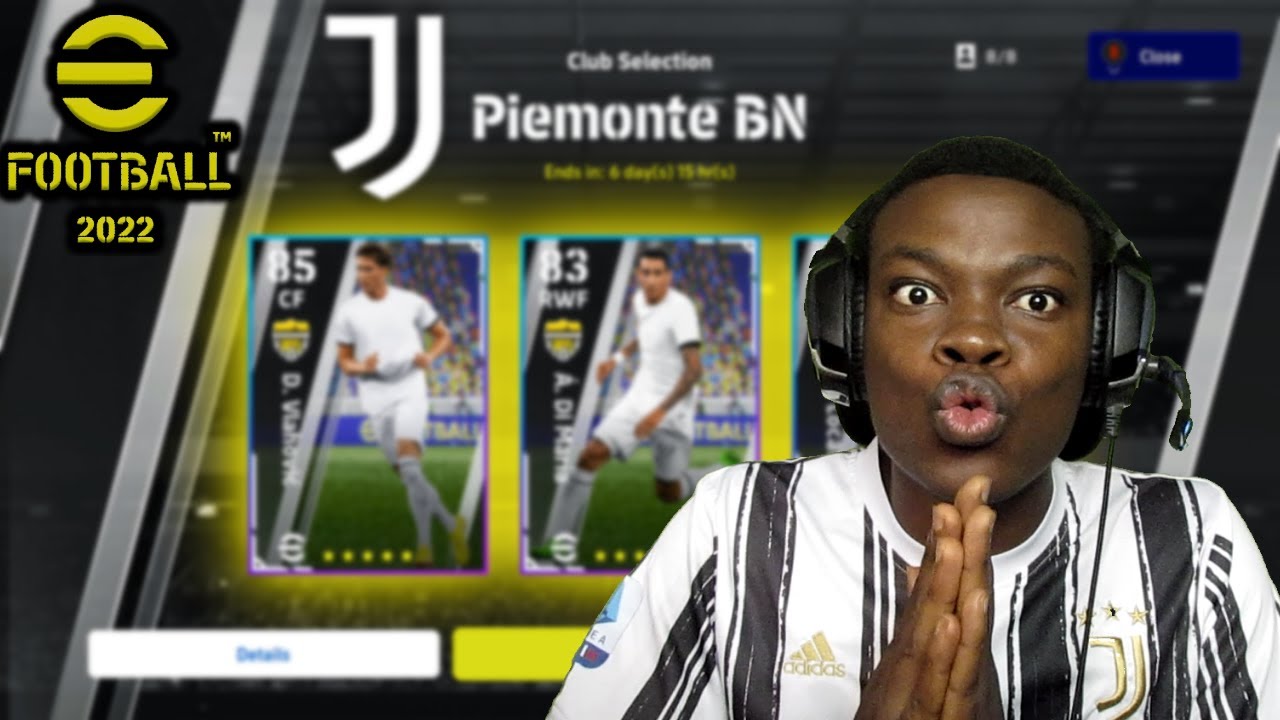 JUVENTUS SPECIAL AGENTS PACK OPENING eFOOTBALL 2023