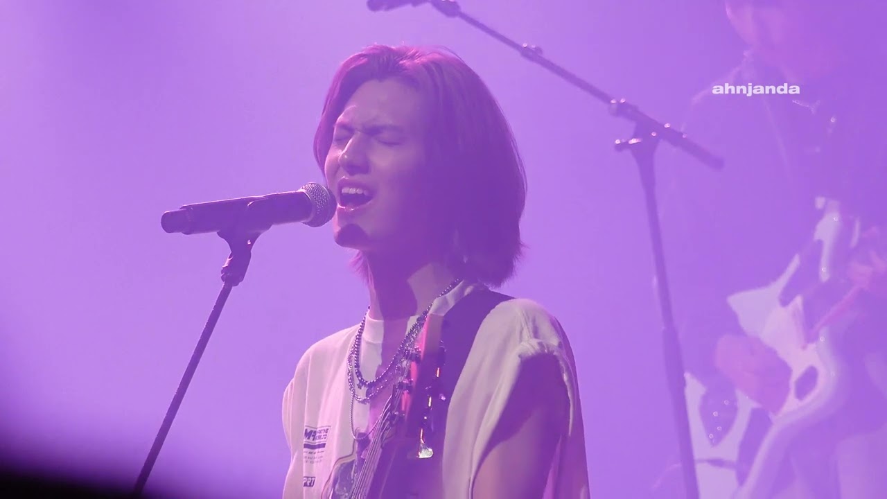 엑스디너리히어로즈 주연 XdinaryHeroes Jooyeon - Dear H [230423 Deadlock Showcase]