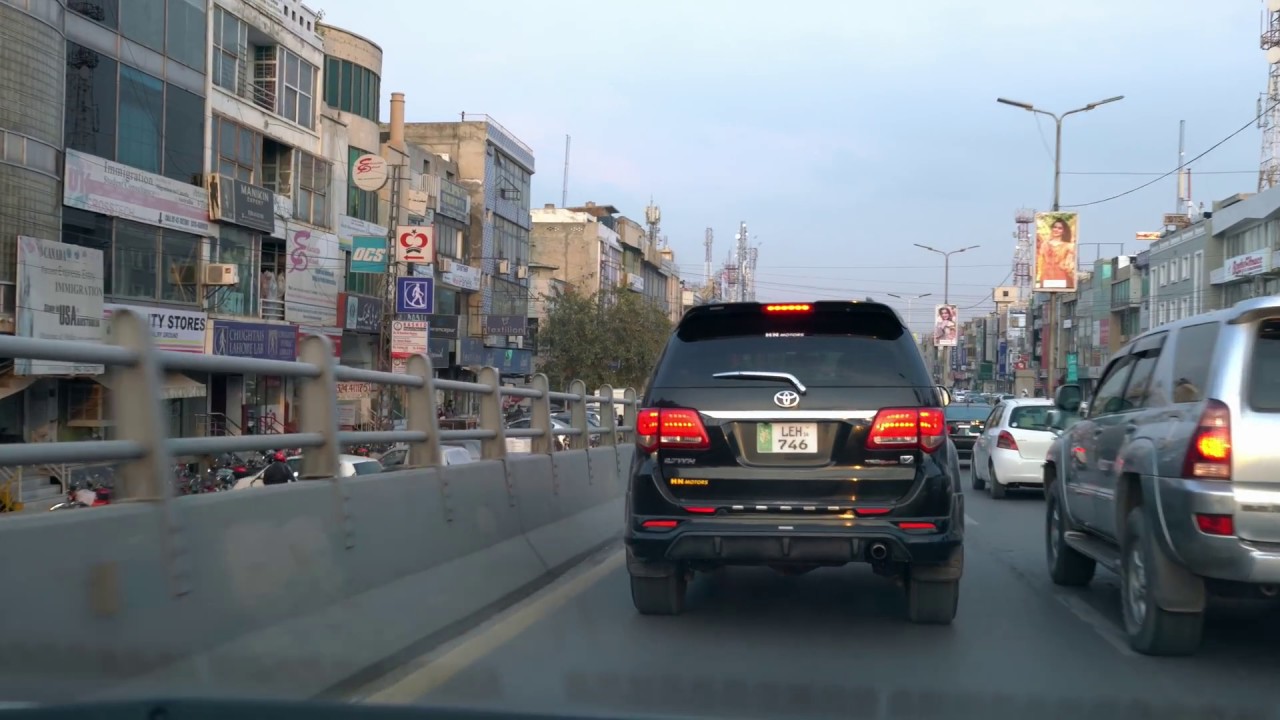 Lahore Cavalry to DHA | Punjab | Pakistan 🇵🇰
