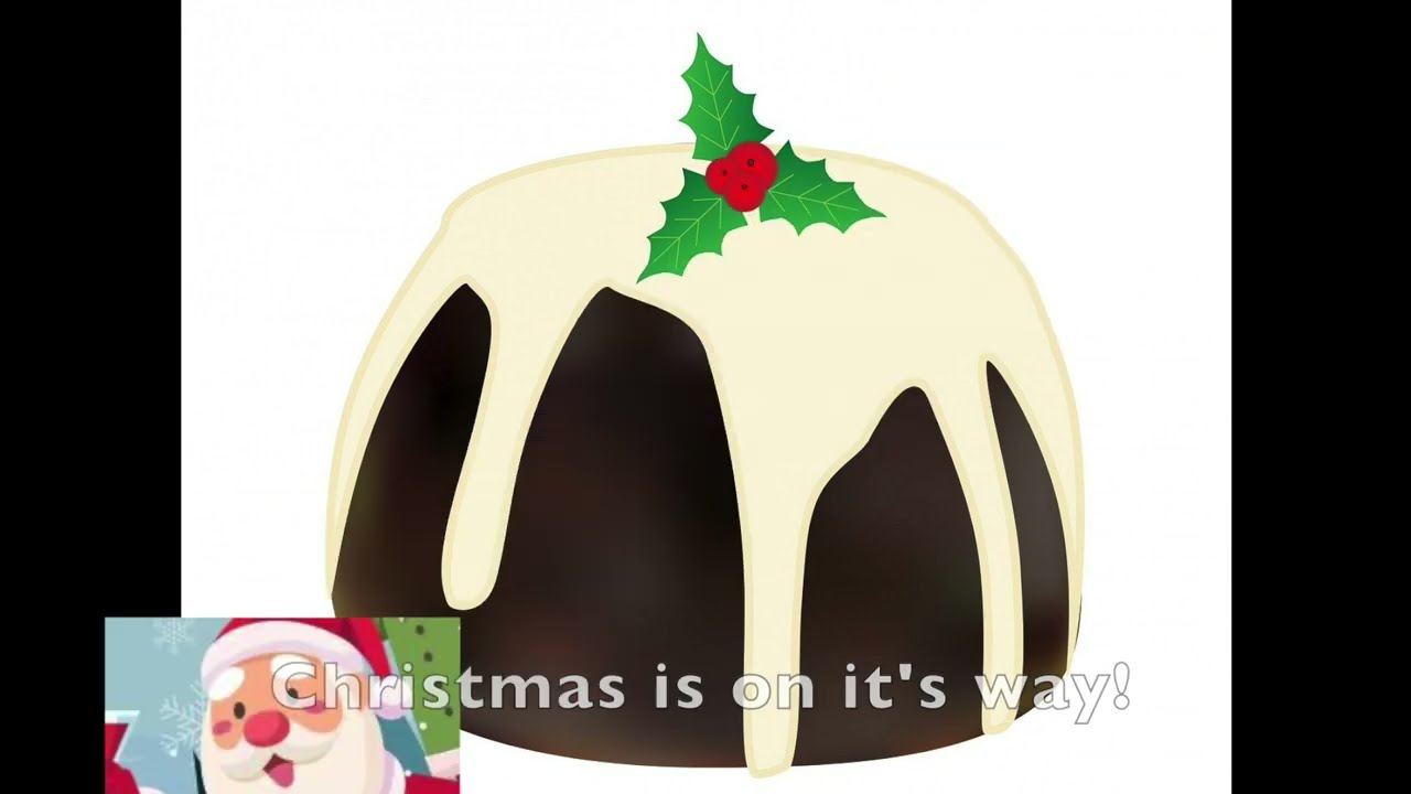 Pudding Party (ORIGINAL CHRISTMAS SONG) Lyrics and music by Toby Barker