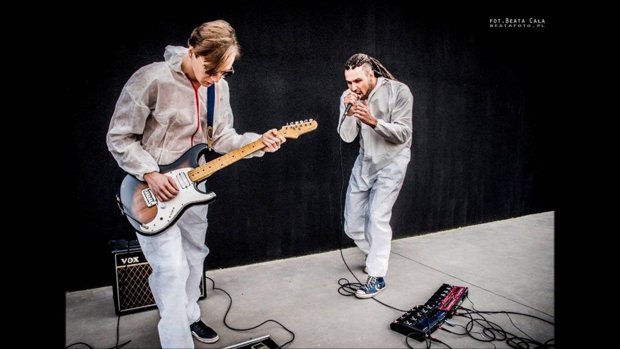 BARTAS SZYMONIAK/BEATROCK/NAGI LIVE RADIO MALBORK//