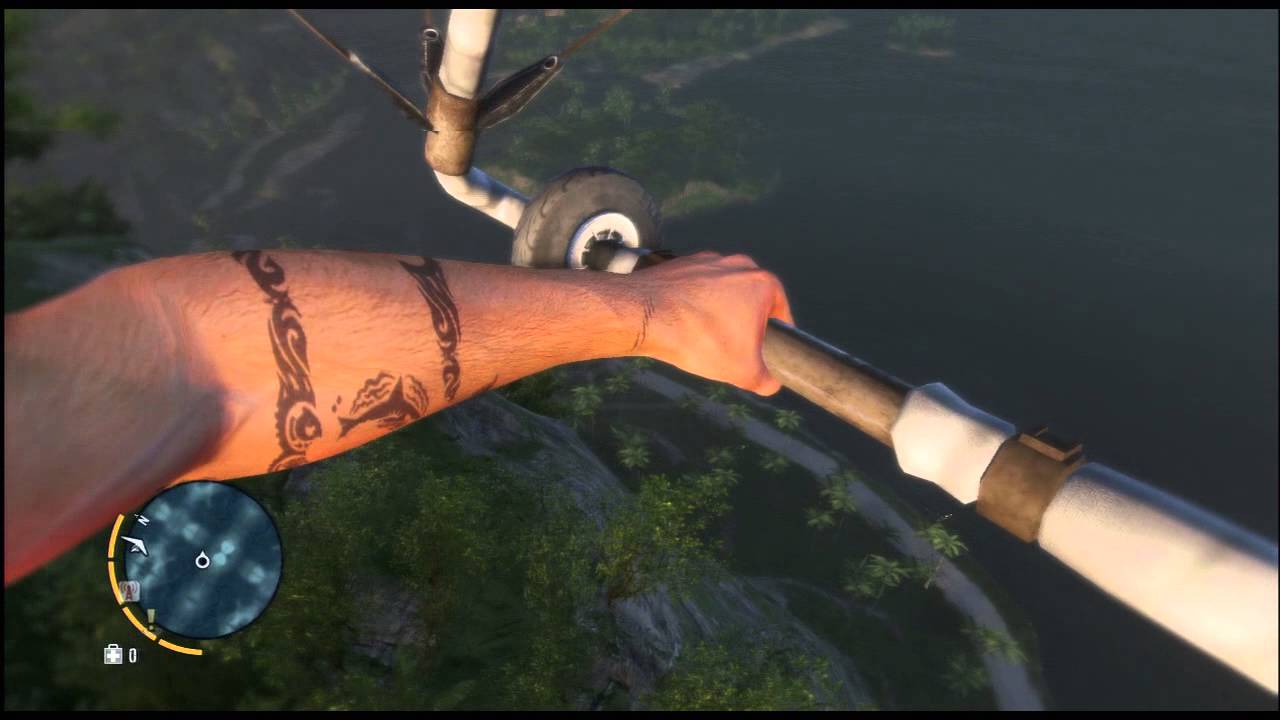 Far Cry 3 : Free Fall Trophy Guide