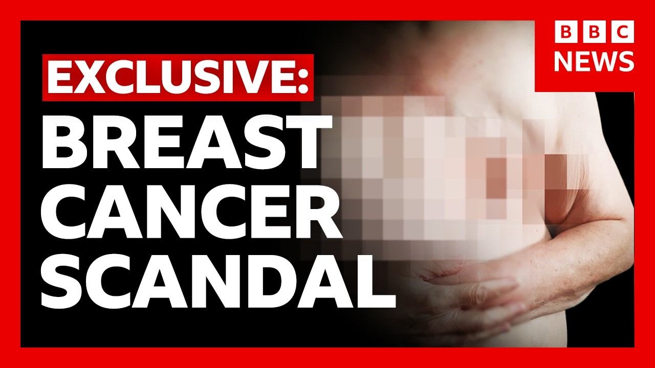 'Mutilated': The women subjected to unnecessary mastectomies | BBC News