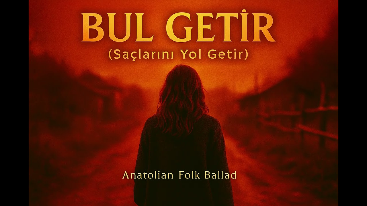 Bul Getir (Sa&ccedil;larını Yol Getir) &ndash; Anatolian Folk Ballad (Official Audio)