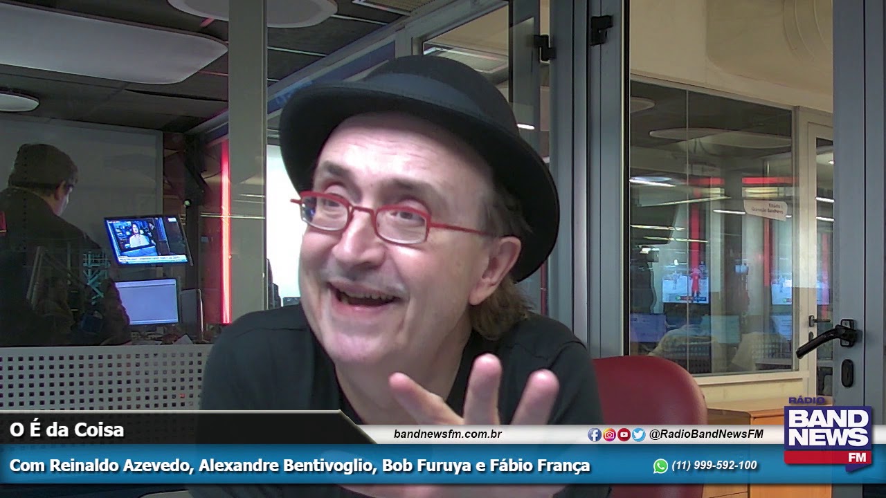 Reinaldo Azevedo: Um ministro sem função e o amigo dos filhos do rei