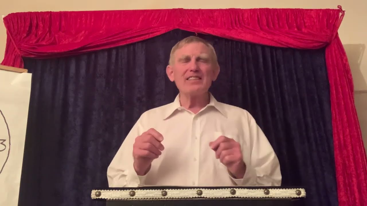 Blind  Man at the Pool of Siloam