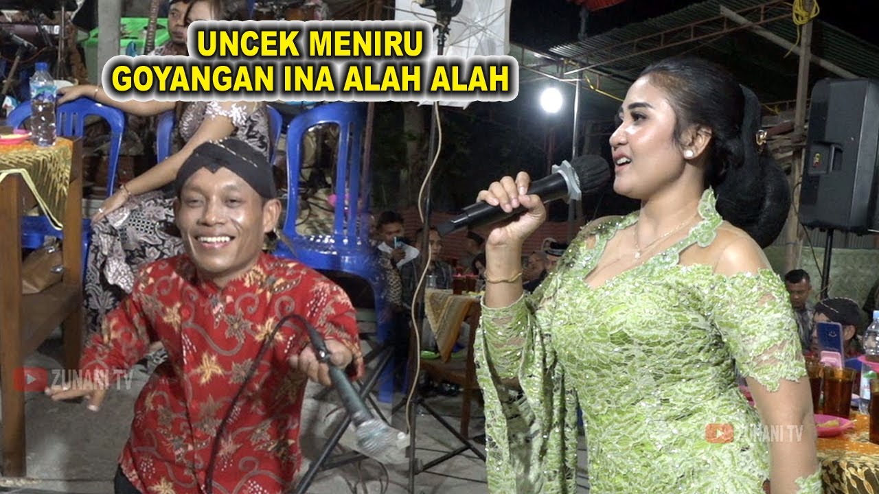 INA ALA ALAH VS UNCEK  BROTOSENO  //CS.SEDAYU //GBL SOUND