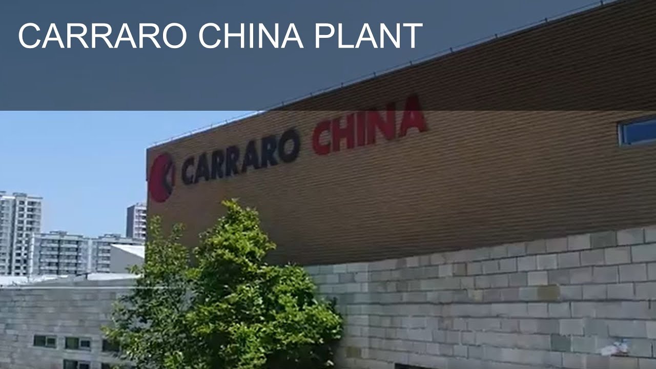 Discovering Qingdao Plant: Innovation and Production in China