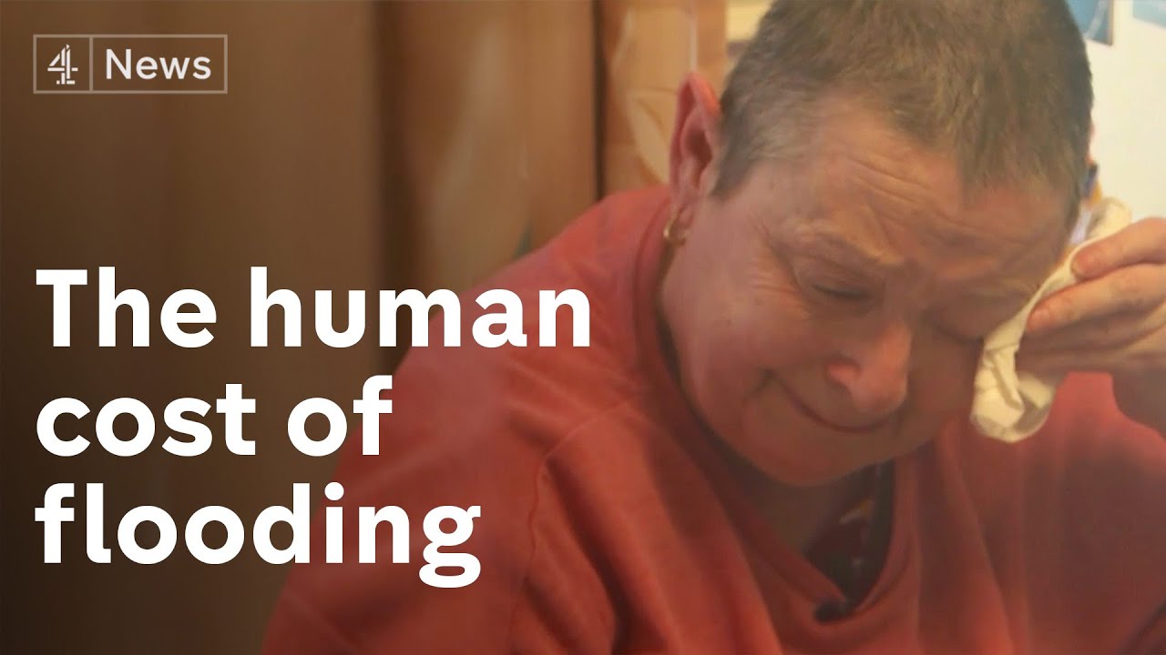 The struggle to rebuild from devastating UK floods has only just begun
