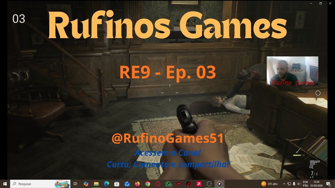 RE9  - Ep.  03