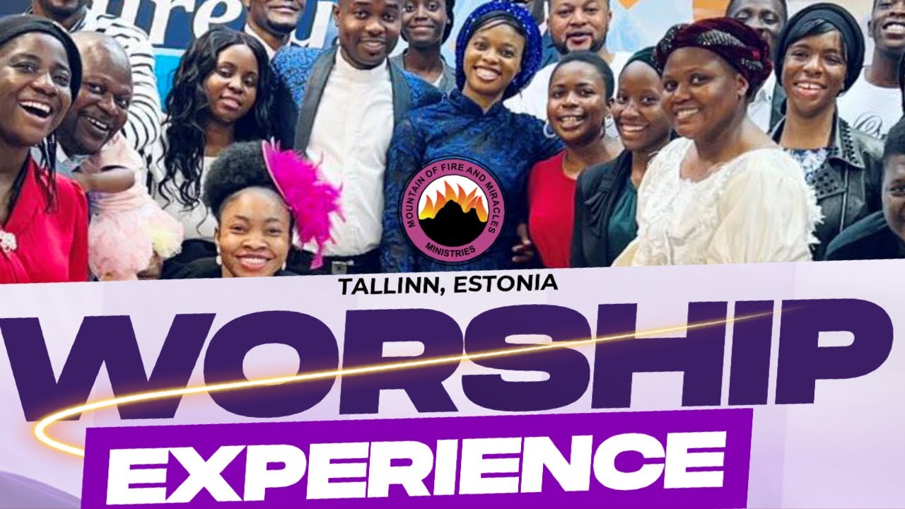 Worship Experience with Deborah Adebayo