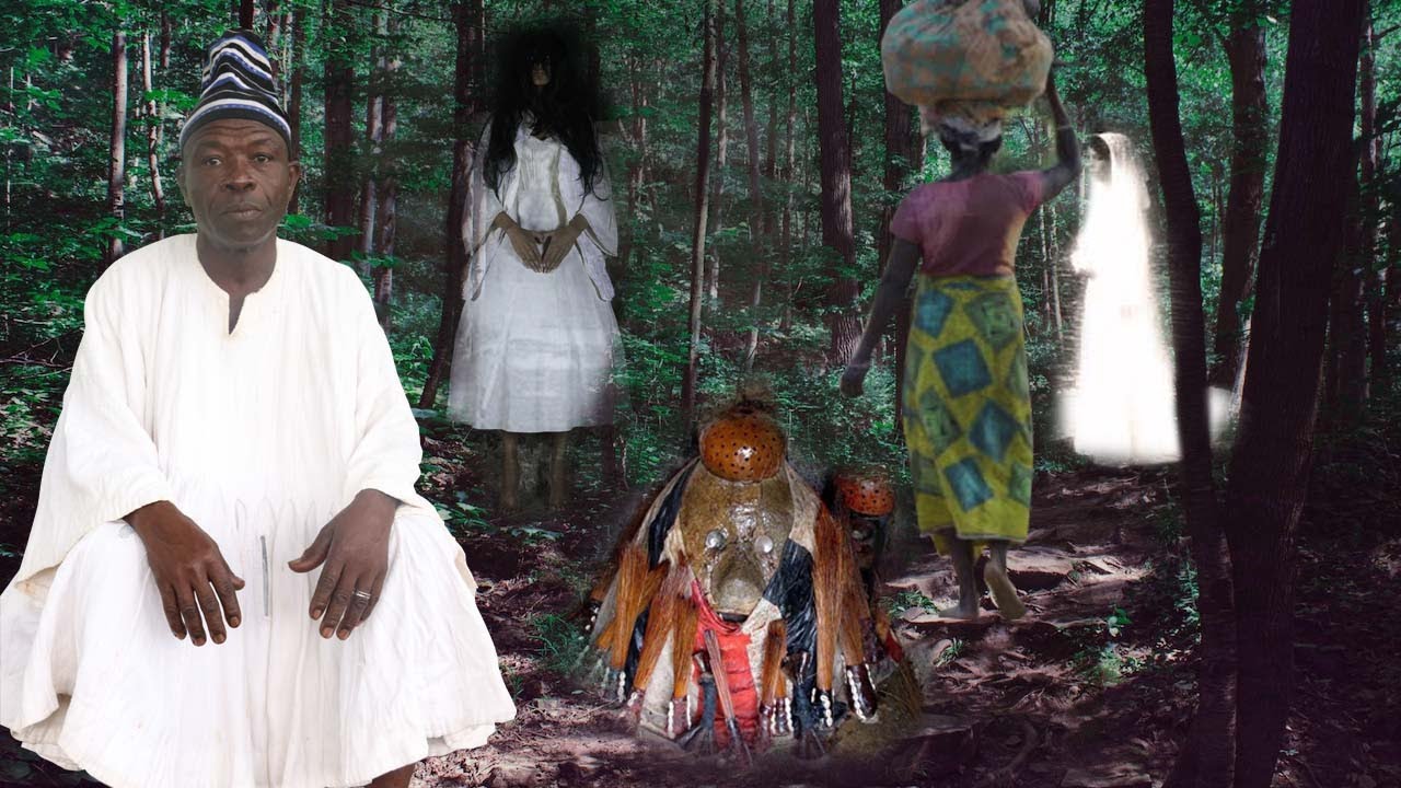 Man Reveals Identity Of Tigari Bosum Spirit God and how it Appeared Out Of Nowhere to my Grandmother