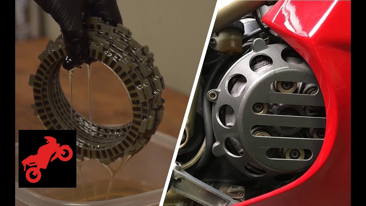Мокрое Сцепление vs Сухое Сцепление | Голос Бездока | MC Garage @Motorcyclist Magazine