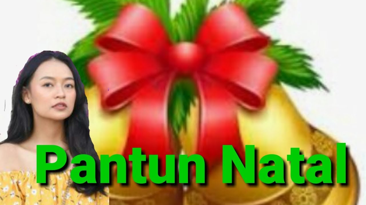 Pantun bertema Natal ngakak/ gembira  Suasana komunikasi dengan pantun