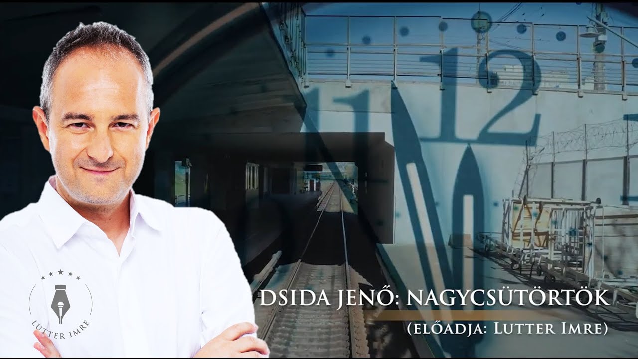 DSIDA JENŐ: Nagycsütörtök / Lutter Imre / VERS MINDEGY, KINEK