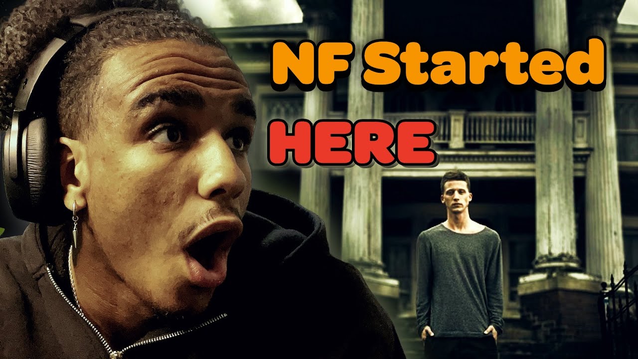 This Changes How I See NF’s Entire Career | Mansion Album (Reaction)