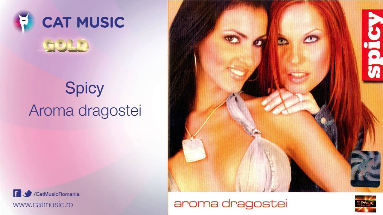 Spicy - Aroma dragostei
