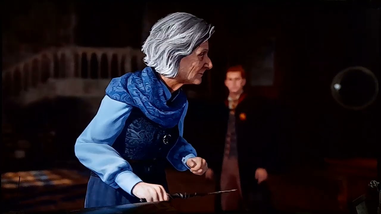 Harry Potter Hogwarts Legacy Part 4