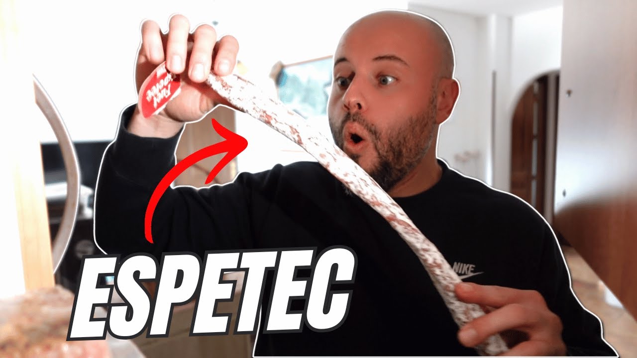 El Espetec - Una historia para PRACTICAR con el PRETÉRITO IMPERFECTO