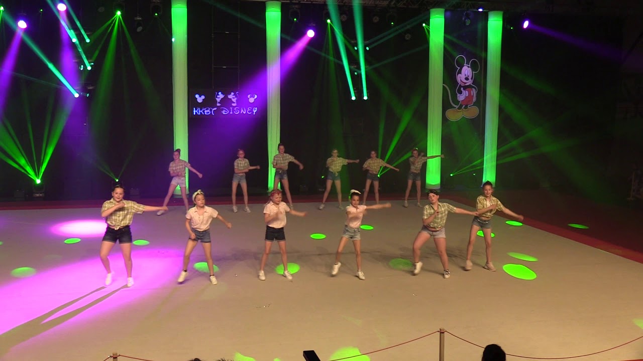 HipHop 5-6de lj - Toy Story