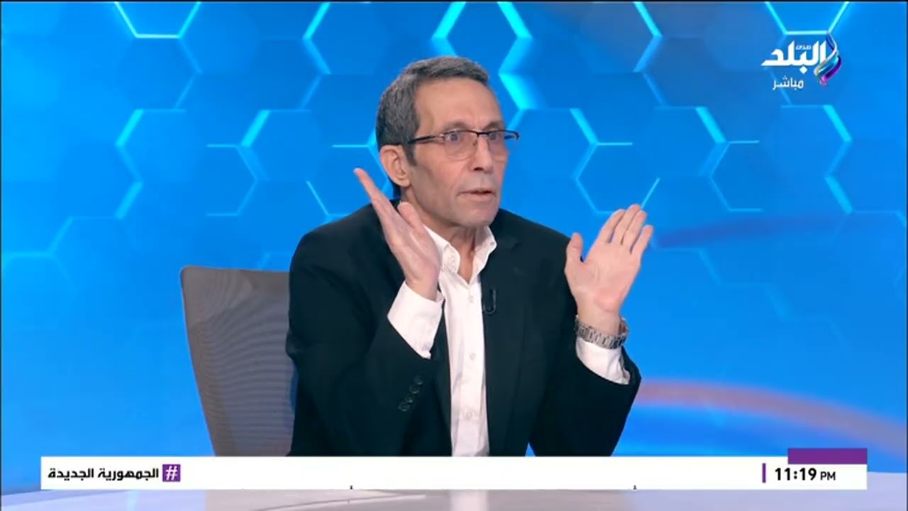 جمال الزهيري يوجه رسالة إلي أشرف صبحي بعد رحيله عن وزارة الشباب والرياضة