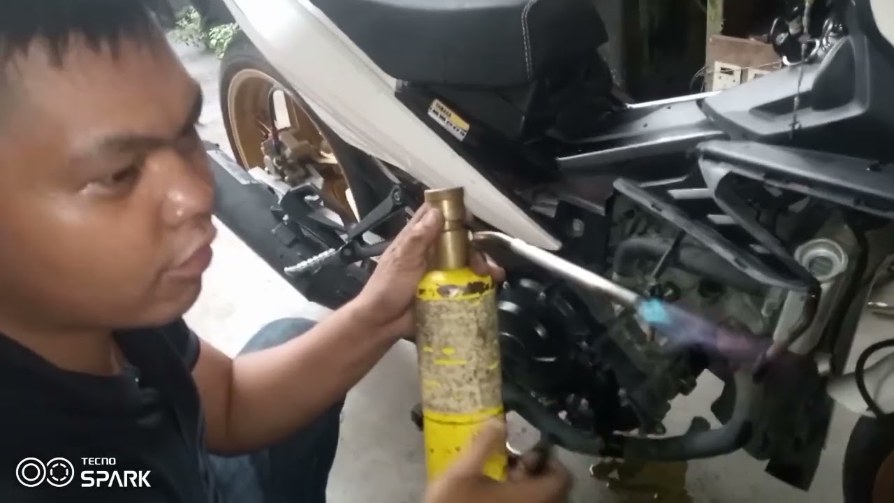 checking of radiator fan (all kind for motorcycle) tips and idea Kung paano malaman agad Ang sira
