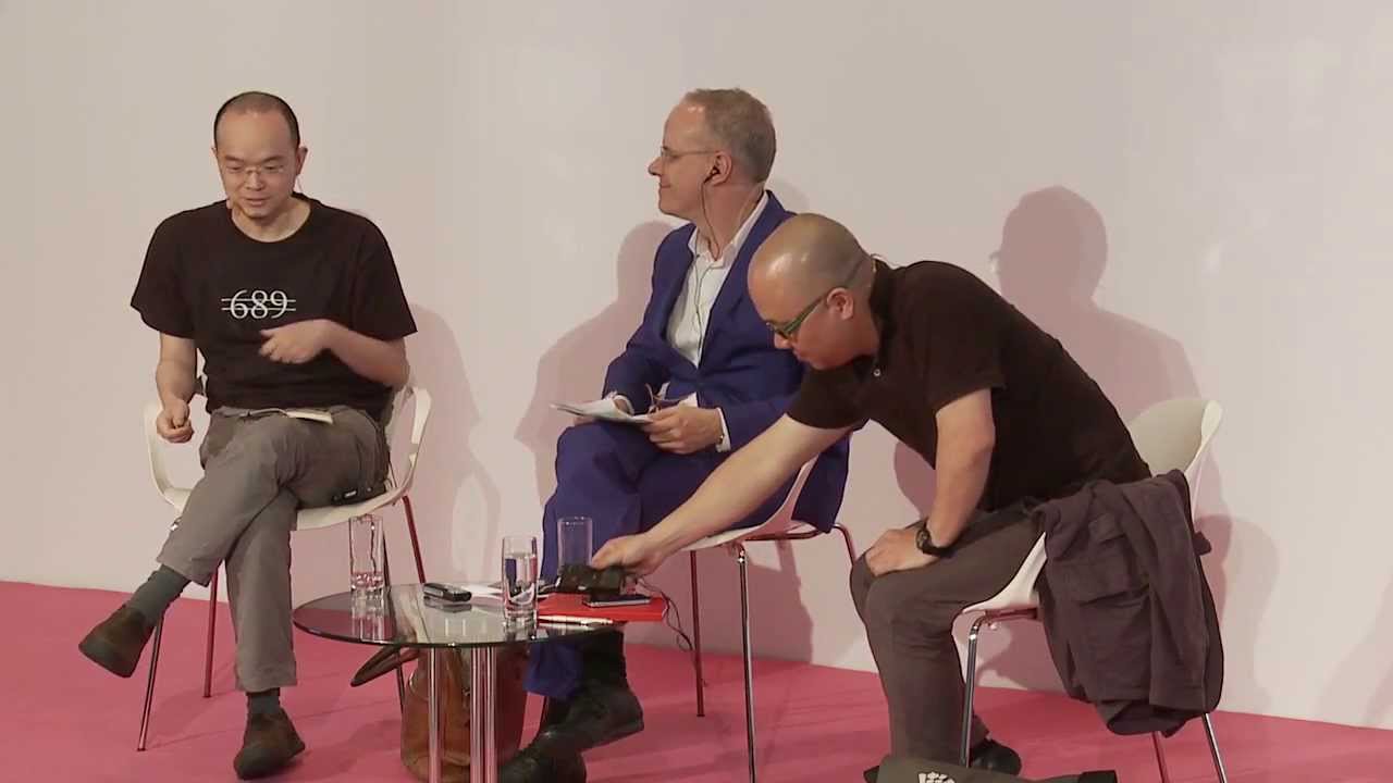 Conversations | Salon | Book Launch I 'The King of Kowloon: The Art of Tsang Tsou Choi'