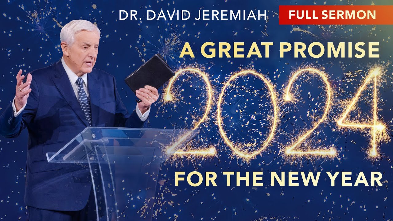 God’s Promise for Your New Year