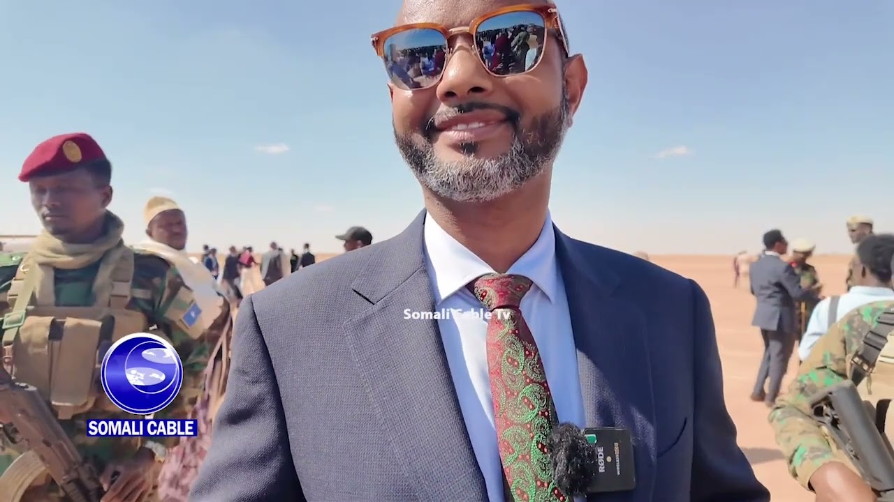 "Puntland iyo maamulka Waqooyi Bari dowladu madax ayey u tahay cid kasta tabashadooda ma xalin karto